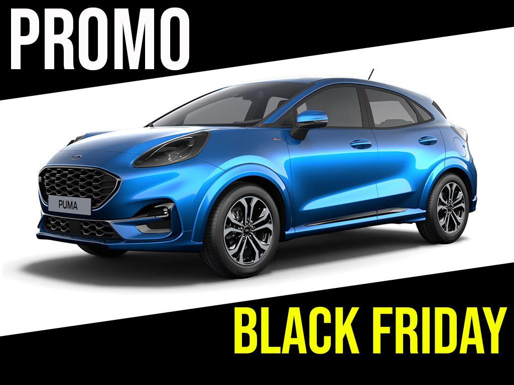 BLACK FRIDAY Ford Puma Blu Noleggio Auto Qualche Giorno A Breve Termine Padova Vicenza Rovigo Chioggia 1 (1)