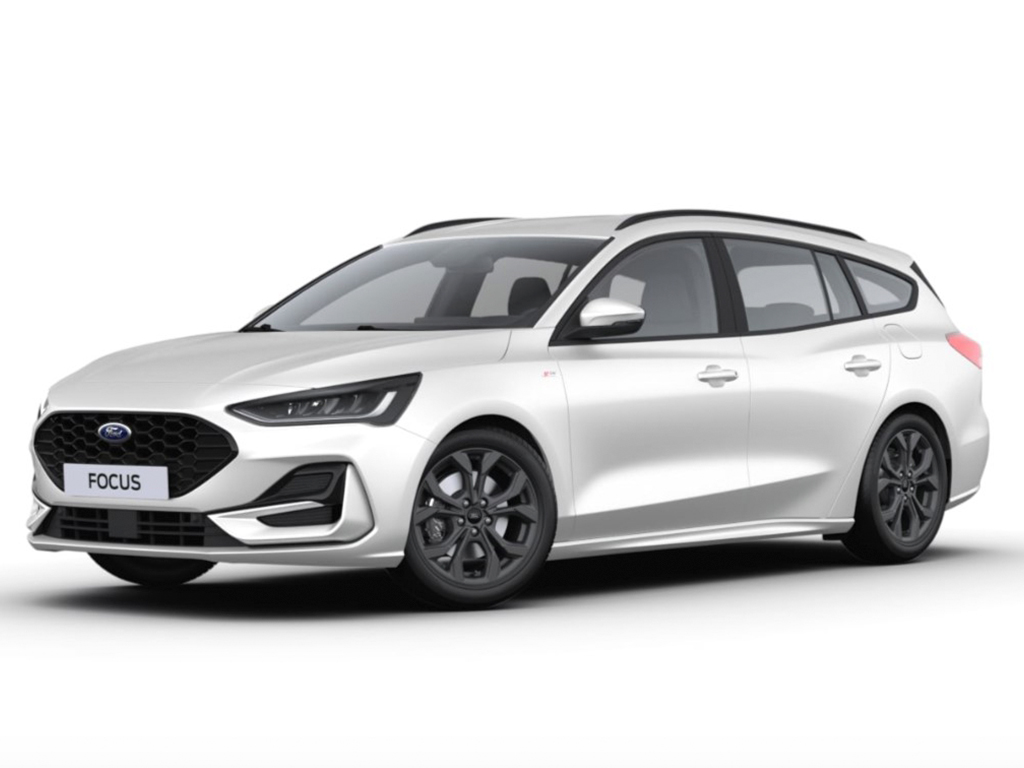 Ford Focus Station Wagon Diesel Noleggio Auto Qualche Giorno A Breve Termine Padova Vicenza Rovigo Chioggia 1