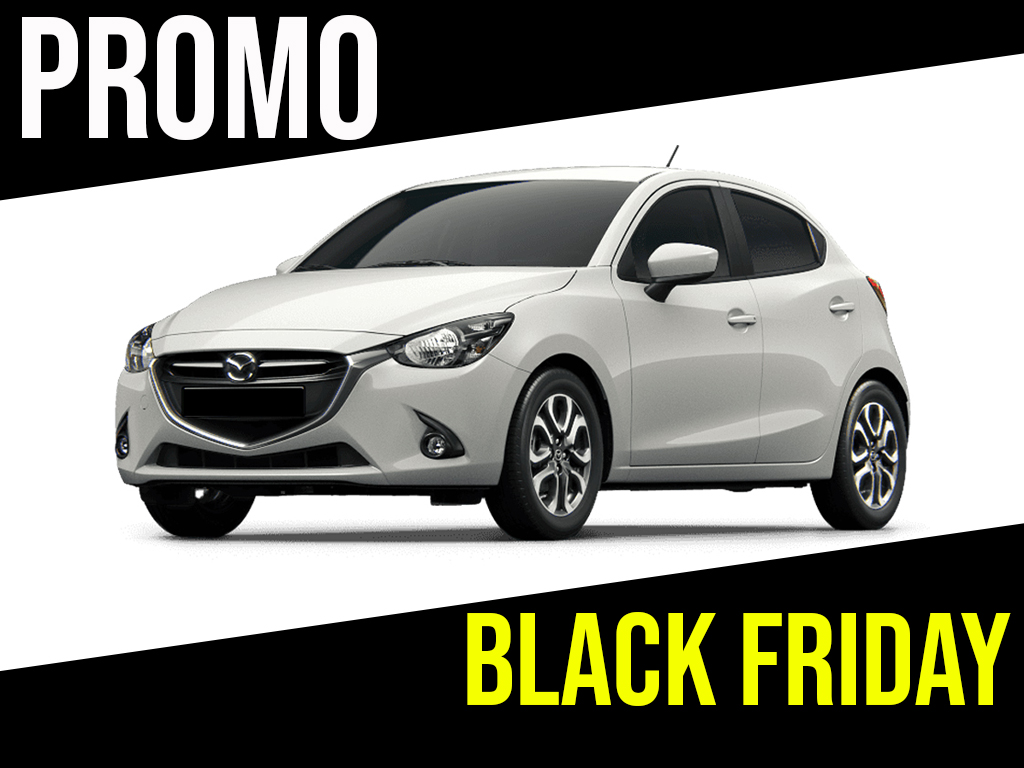 BLACK FRIDAY Mazda 2 Noleggio Auto Qualche Giorno A Breve Termine Padova Vicenza Rovigo Chioggia 1 (1)